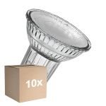 Mehrfachpackung 10x Ledvance Performance Led-Spot Reflektor GU10 PAR16 7W 650lm 120D - 927 Extra Warmweiß | Höchste Farbwiedergabe - Dimmbar - Ersatz Für 80W