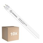 Mehrfachpackung 10x Ledvance LED Röhre T8 Value (EM/Mains) Ultra Output 29W 3500lm - 840 Kaltweiß | 150cm - Ersatz Für 58W
