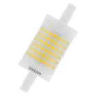 Osram LED Linear R7s Parathom 78mm Klar 12W 1521lm - 827  | Dimmbar - Ersatz Für 100W