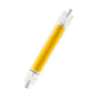 Osram LED Line R7S LED R7S 118mm Klar 8W 806lm - 827  | Ersatz Für 60W