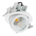 Philips LED-Spot LuxSpace Accent Kompakt RS772B 14W 1700lm 36D - 930  | 134mm - Höchste Farbwiedergabe