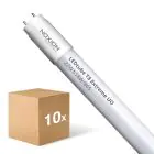Mehrfachpackung 10x LED Röhre T8 Extreme (EM/Mains) Ultra Output 20.6W 3300lm - 865  | 150cm - Ersatz Für 58W