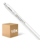 Mehrfachpackung 10x Philips LED Röhre T5 MASTER (Mains AC) High Efficiency 20W 2800lm - 830  | 145cm - Ersatz Für 35W