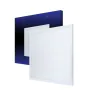 LED Panel Pro V4 Aluminium/Metall Weiß 29W 3700lm - 830 Warmweiß | 60x60cm - 1 Stunden Notbeleuchtung - UGR <22