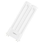 Osram Dulux-F LED 12W 1350lm - 830 Blanc Chaud | 4 Broches - Remplacement 24W