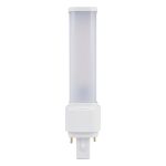 Ledvance Dulux-D LED 7W - 830 Blanc Chaud | 2 Broches - Remplacement 18W