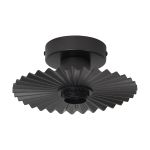 Ledvance Decor Plisse Plafond Échantillon Gris | Convient pour E27