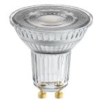 Ledvance Superior Spot LED Réflecteur GU10 PAR16 6W 350lm 36D - 940- | Meilleur rendu de couleur - Dimmable - Remplacement 50W