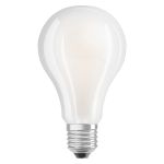 Ledvance Classic LED E27 Poire Filament Dépolie 24W 3452lm - 840- | Remplacement 200W