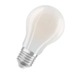 Ledvance Classic LED E27 Poire Filament Dépolie 3.8W 806lm - 827  | Dimmable - Remplacement 60W
