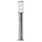 Nordlux Linton Lampe sur pied Échantillon Gris | 130mm - IP54 - Convient pour E27