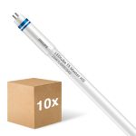 Lot 10x Philips Tube LED T5 MASTER (HF) High Output 26W 3900lm - 840  | 145cm - Remplacement 49W