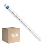 Lot 10x Philips Tube LED T5 MASTER Instantfit (HF) High Efficiency 11.5W 1700lm - 840 Blanc Froid | 85cm - Dimmable - Remplacement 21W