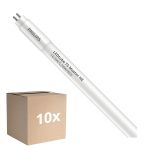 Lot 10x Philips Tube LED T5 MASTER (Direct 230V) High Efficiency 16.5W 2500lm - 865 Lumière Du Jour | 115cm - Remplacement 28W