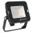 Ledvance Projecteur LED Compact Noir 10W 1000lm 100D - 840  | IP65 - Symétrique 