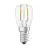 Ledvance Spécial LED E14 T26 Filament Claire 1.3W 110lm - 827 Blanc Très Chaud | Remplacement 12W