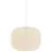 Nordlux Milford 30 Suspension Luminaire Verre Blanc | Convient pour 1x E27
