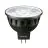 Philips Master LED Spot GU5.3 MR16 6.7W 440lm 24D - 930 Blanc Chaud | Meilleur rendu des couleurs - Dimmable - Équivalent 35W
