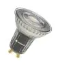 Ledvance LED PAR16 GU10 Réflecteur 8W 750lm 36D - 827  | Remplacement 80W