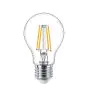 Philips MASTER Value LED Ampoule E27 Poire Claire 3.4W 470lm - 927 Blanc Très Chaud | Meilleur rendu des couleurs - Dimmable - Équivalent 40W