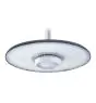 Philips Highbay LED CoreLine Aluminium Gris 222W 40000lm 55D - 840 Blanc Froid | IP65 - Dimmable, Interact 