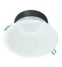 Philips Spot encastrable LED Coreline DN142B Aluminium Blanc 19.2W 2300lm 60D - 830  | Diamètre 200mm - IP54 - Blanc Réflecteur
