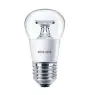 Philips Corepro LED Lustre E27 Boule Claire 5.5W 470lm - 827 Blanc Très Chaud | Équivalent 40W