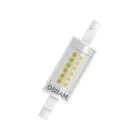 Osram Slim Line LED R7s 78mm 6W 806lm - 827  | Remplacement 60W