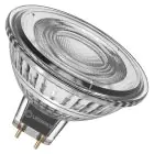 Ledvance LED Réflecteur GU5.3 MR16 4.9W 500lm 36d - 930 Blanc Chaud Blanc Chaud| Dimmable - Remplacement 43W