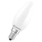 Ledvance Classic LED E14 Bougie Dépolie 5.9W 806lm - 827 Blanc Très Chaud | Remplacement 60W