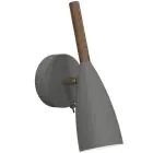 DFTP by Nordlux Applique Murale Pure Métal Gris | GU10 
