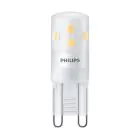 Philips CorePro LED Capsule G9 Dépolie 1.9W 220lm - 827  | Remplacement 25W
