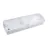LED Emergency Bulkhead Blanc 8.5W 500lm - 865 Lumière Du Jour | Éclairage De Secours 3 Heures - incl. 4 directions
